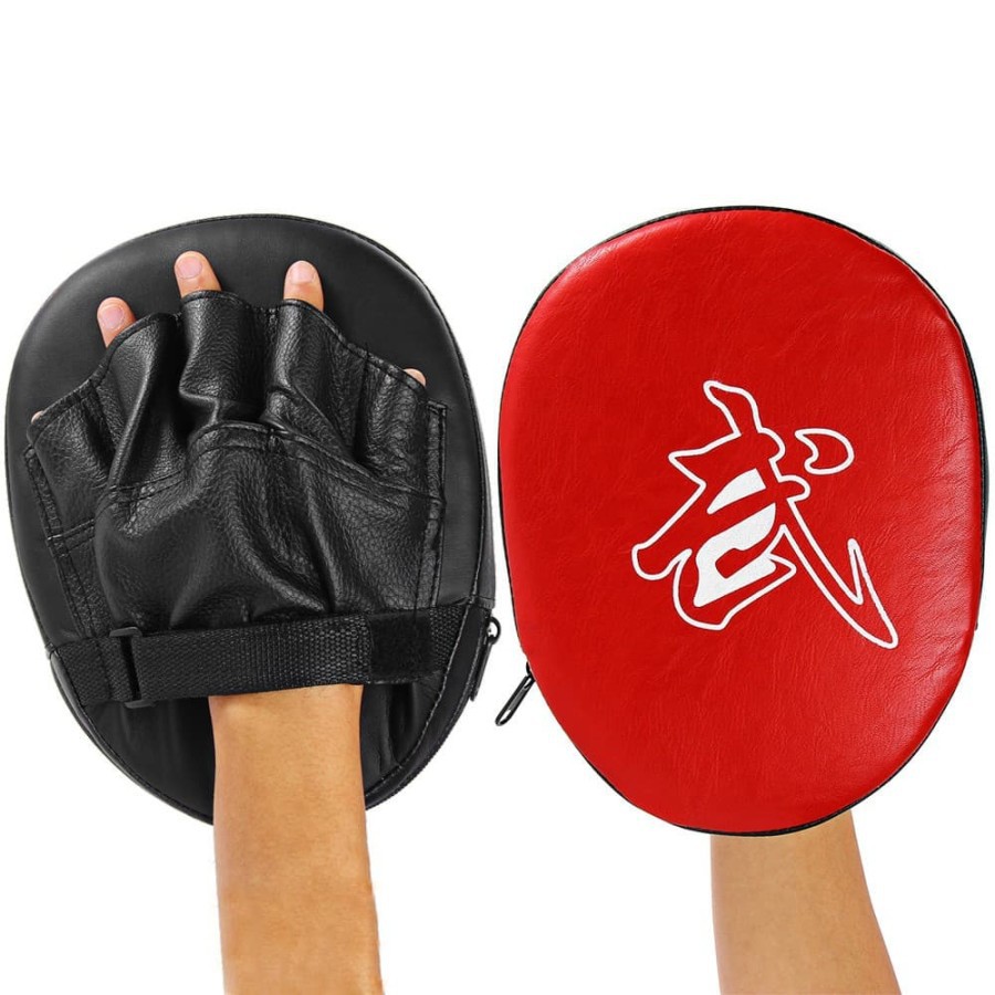 Target Pad kanji Boxing MMA Gloves Bantalan Tinju Boxing