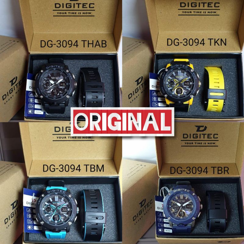 BEST SELLER Digitec Jam Pria DG3094
