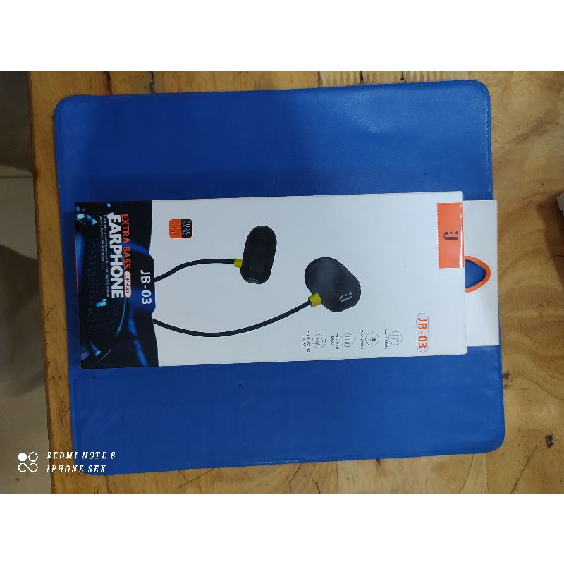 HEADSET JBL ORIGINAL SUPER BASS MODEL KARET