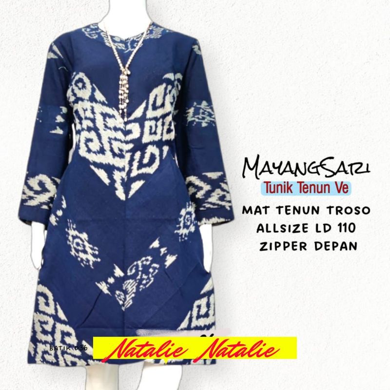MAYANGSARI TENUN TUNIK