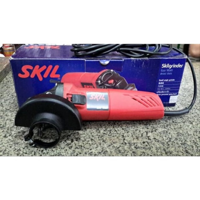 Mesin gerinda / gurinda / grinda skil