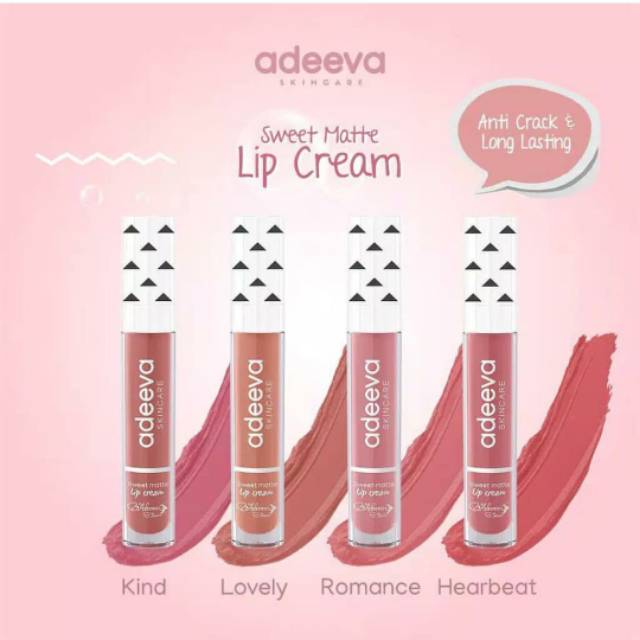 Adeeva Lip Cream