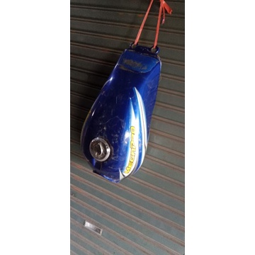 tangki tengki megapro hiu second original