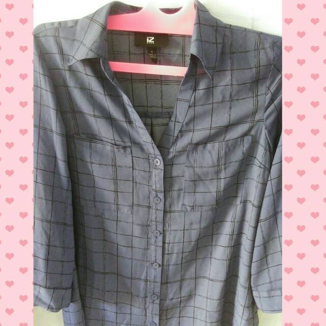 Blouse wanita IZ Byer