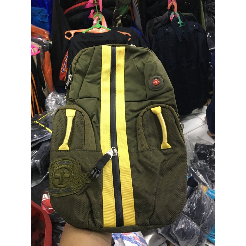 Tas Tough Army 6670 Tas Selempang 6670