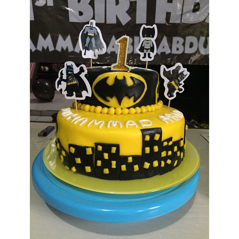 

Kue Ulang Tahun Chick’s Jr