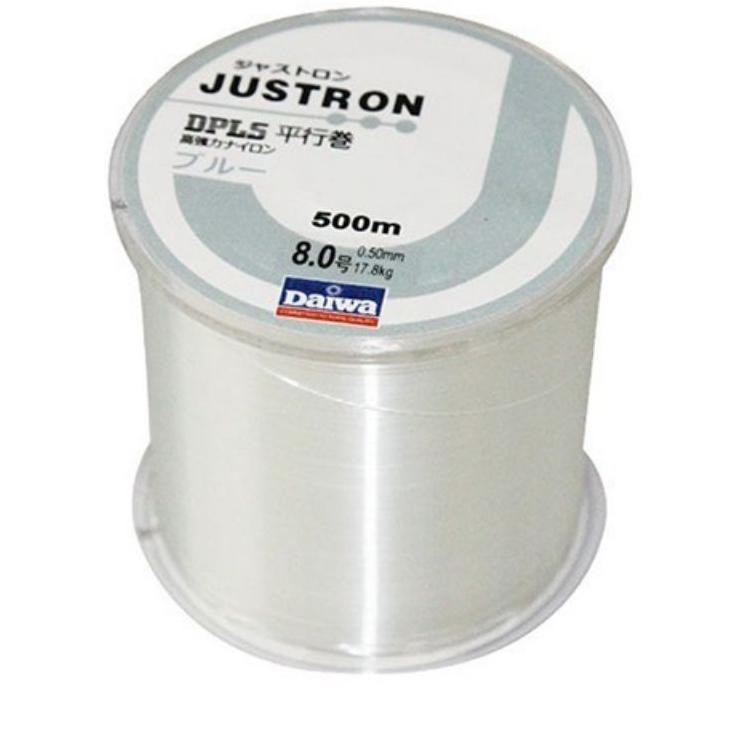 ✰ daiwa justron senar tali pancing ✈