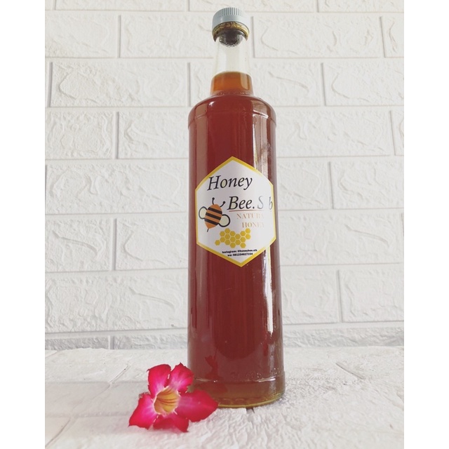 

Madu Hutan Asli 460 ml