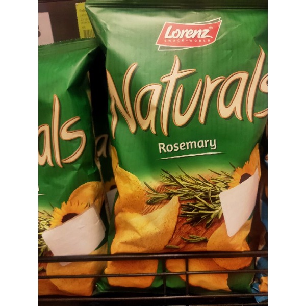 

lorenz naturals rosmary 100gr