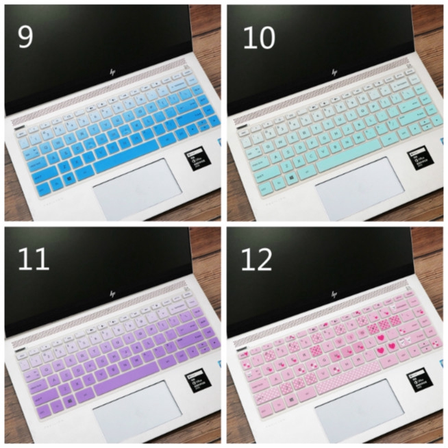 Skin Cover Pelindung Keyboard Laptop 14 &quot;Untuk Hp Pavilion Seri 14q-cs0001tx I5-8250U