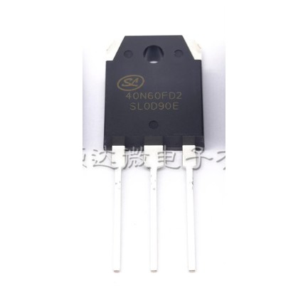 4 Pcs 40N60FD2 SGT40N60FD2PN orihinal na TO-3P 40A600V IGBT