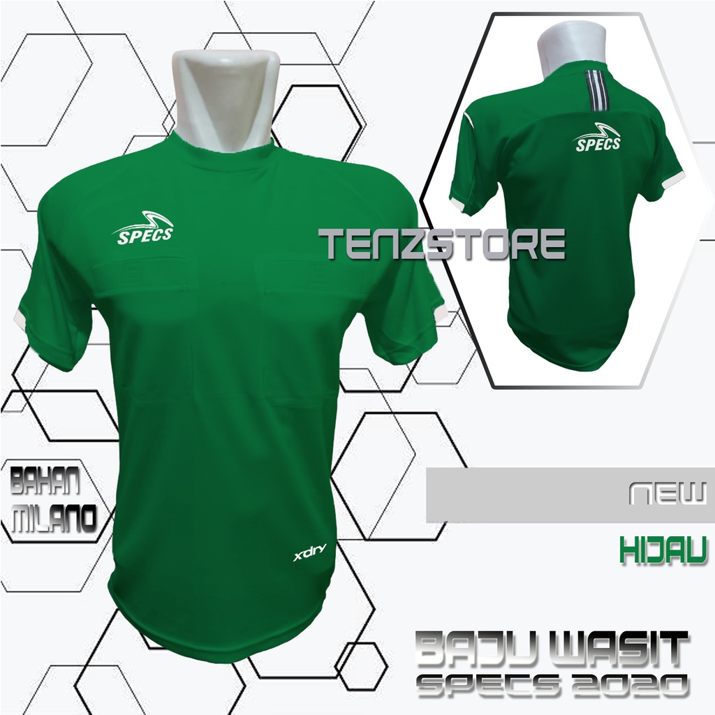 Baju WASIT SPECS model Liga 1 ( 2020 )