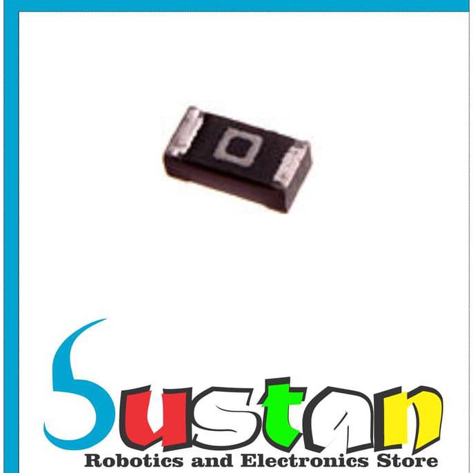 Jual Resistor Smd 0805 0R 0 Ohm Tolerance 1% Chip Resistor (10 Pcs ...