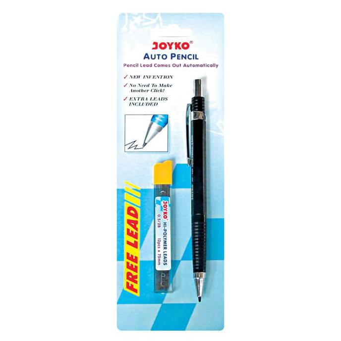 

Mechanical Pencil / Pensil Mekanik Joyko MP-03A / 0.5 mm