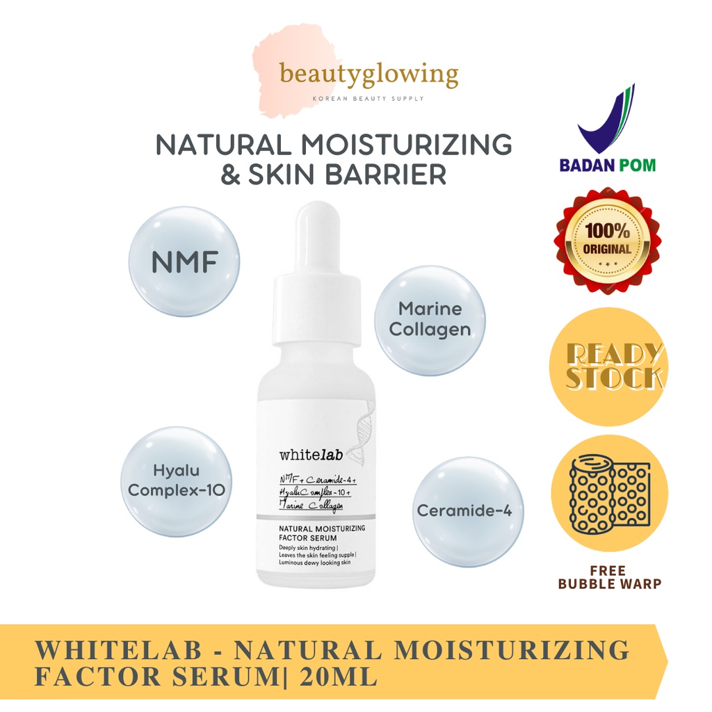 WHITELAB Natural Moisturizing Factor (NMF) Serum