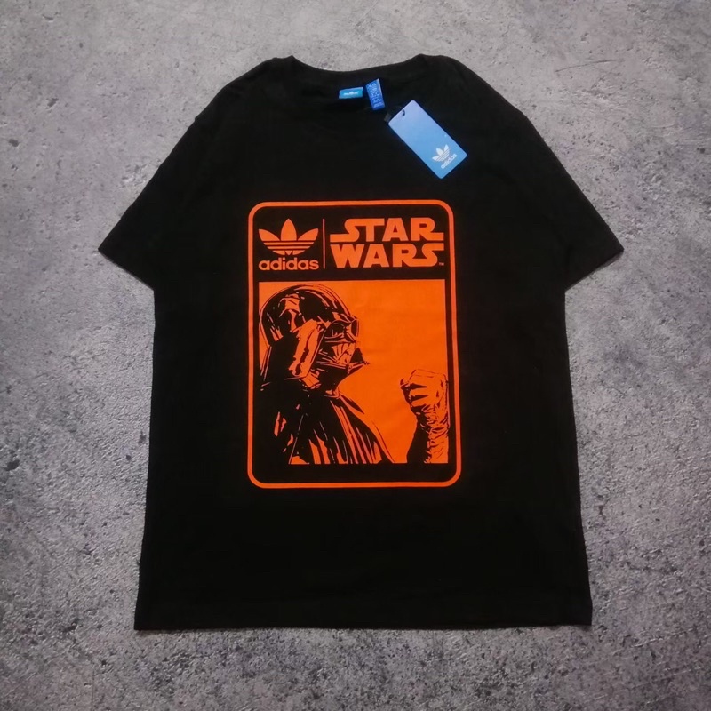 Kaos Adidas X STARWARS