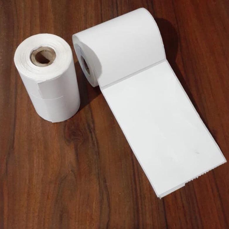 

[KODE BARANG Y333Z] LABEL THERMAL STICKER 80X120 MM UNTUK PANDA PRJ-80BL MOBILE PRINTER BLUETOOTH