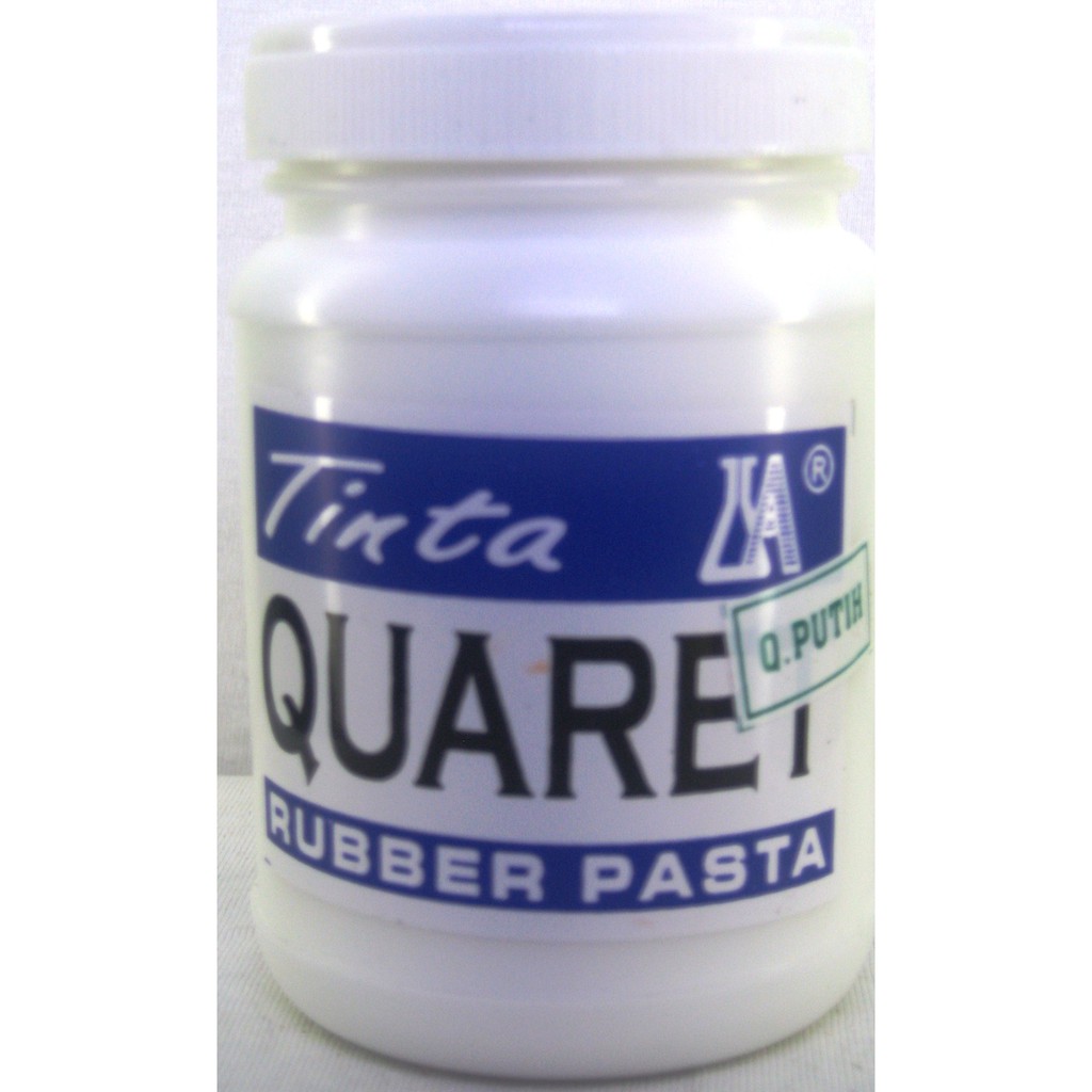 

Cat Rubber / GL - Quaret PT ukuran 1/4 KG