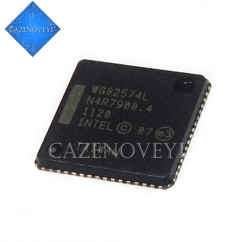 1pc Ic Wg82574L Wg82574 Qfn-64