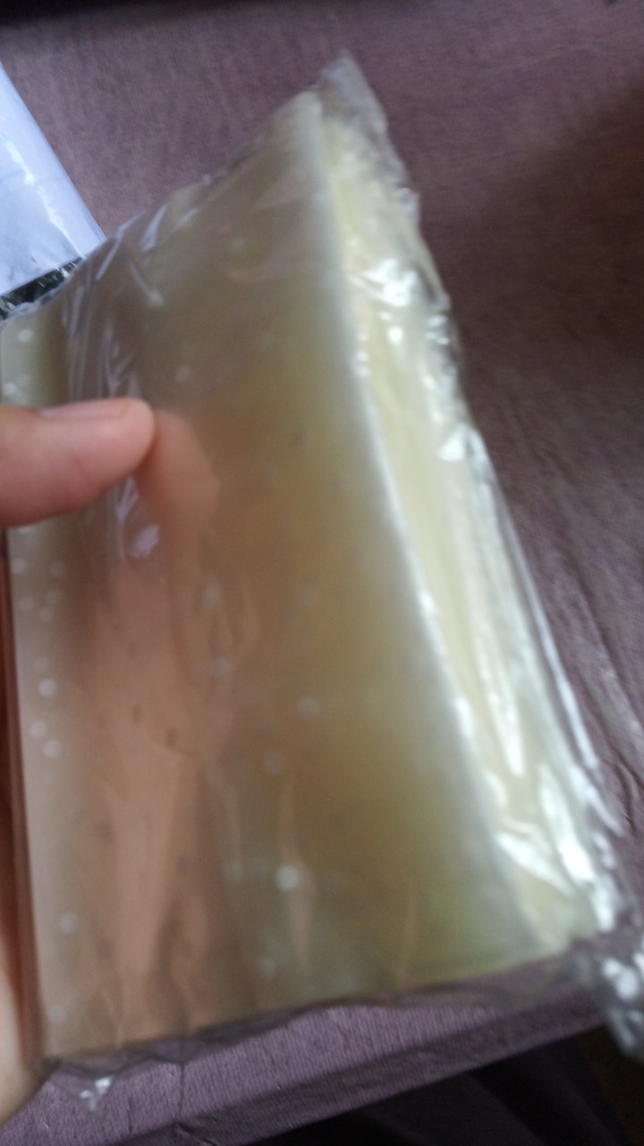 Plastik Kue  Kering Bungkusan Nastar Nenas