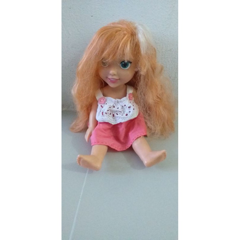 Preloved Doll Disney