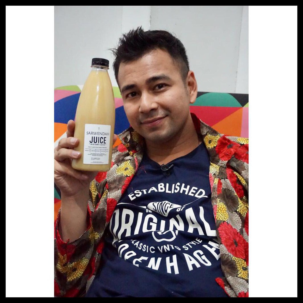 

Promo Wom2841 Sarwendah Juice Sarwendahjuice Jus Sarwendah