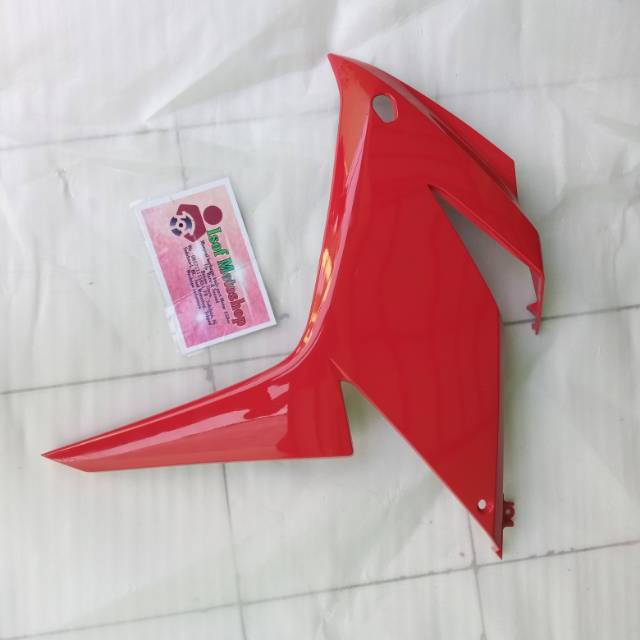 Cowl middle sayap Fairing cbr 150r Facelift