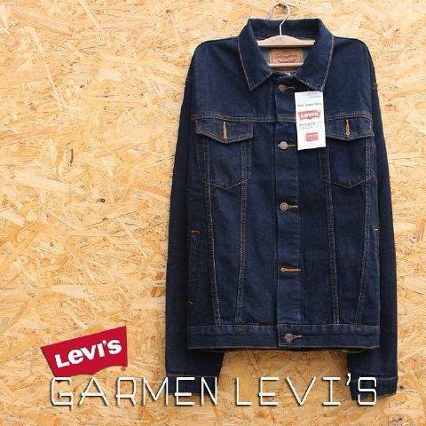 Jaket Jeans Pria Levis grosir