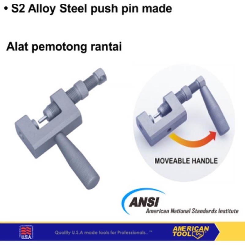 Alat Pemotong Rantai / Chain Breaker Tool