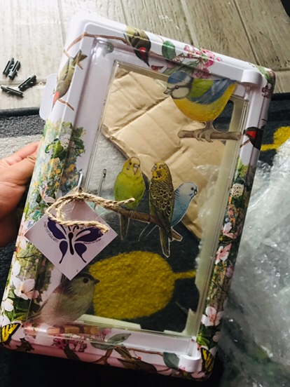 Box Meteran Listrik Pra Bayar (box Token Listrik)#45