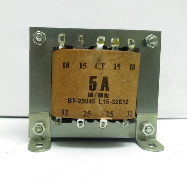 Trafo Big 5a Ct 32 Shopee Indonesia