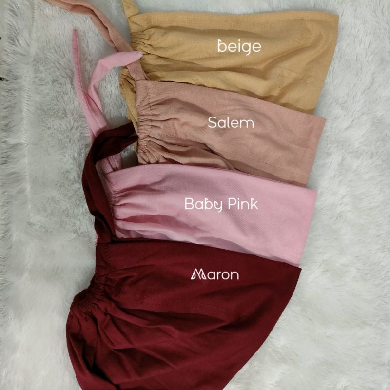 Ciput Tali Inner Jersey Premium Wanita