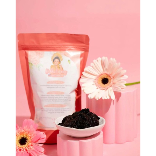 Lulur bedda lotong Vells Beauty | bedda lotong terlaris