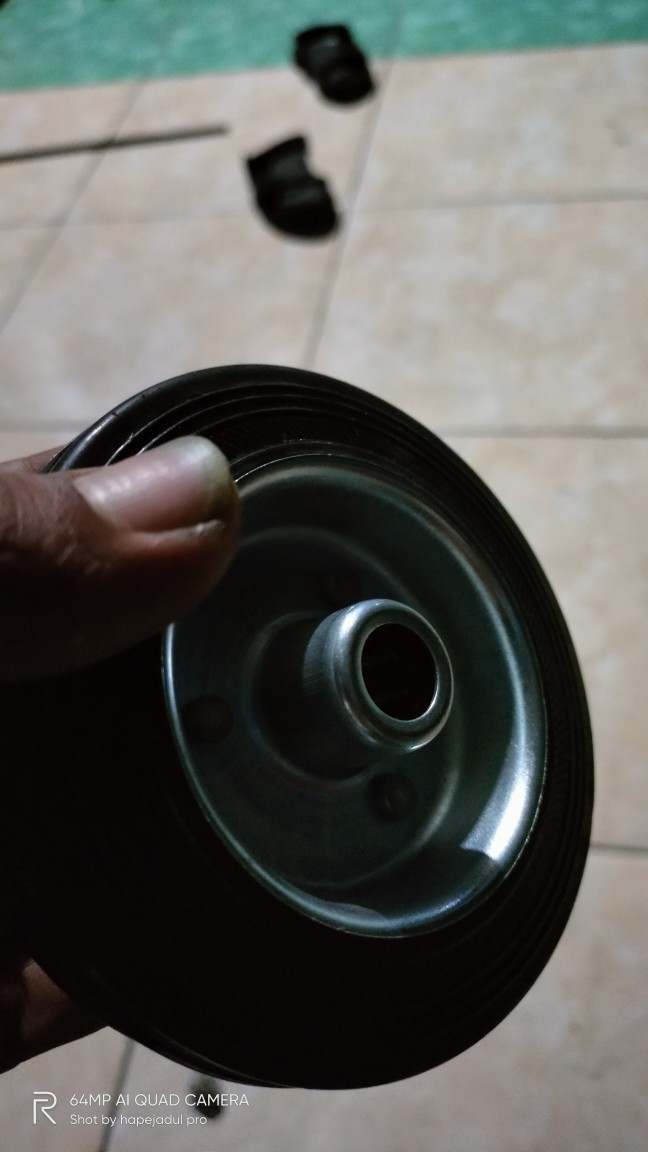 Roda Troli 4 Inc Only