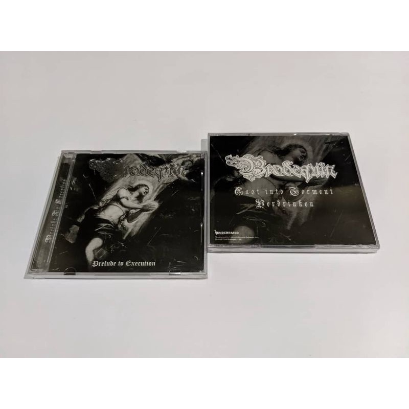 Brodequin - Prelude To Execution