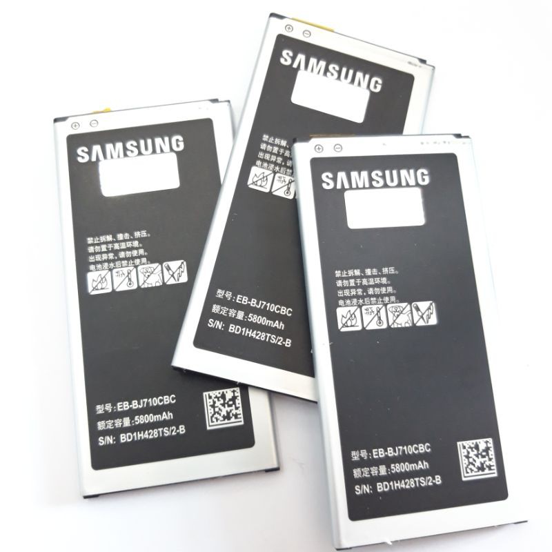 Battery Baterai Samsung J7 2016