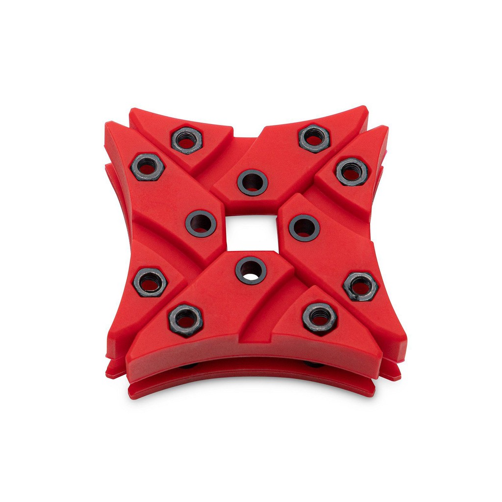 EKWB EK Vardar X3M Damper Pack - Red