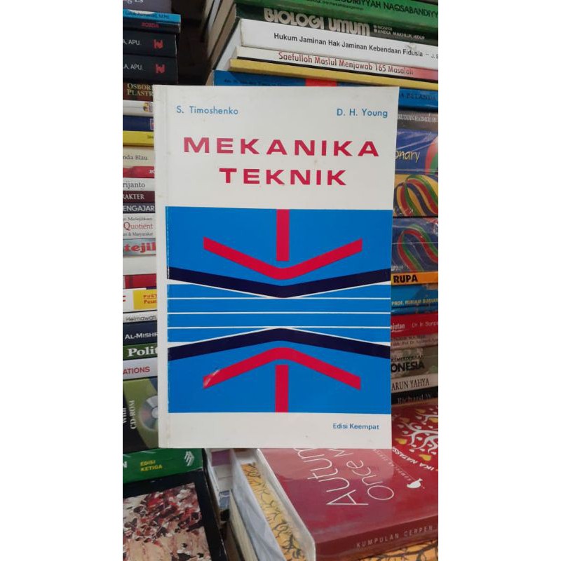 

Mekanika Teknik ... Timosenko