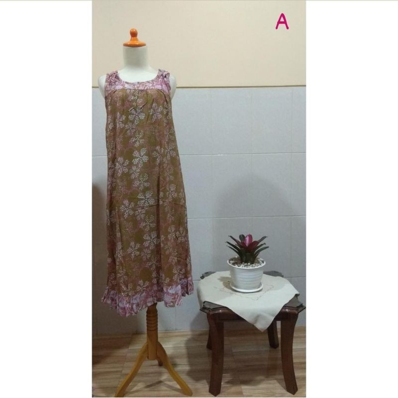 Daster Yukensi TANIA R3 by Luza batik