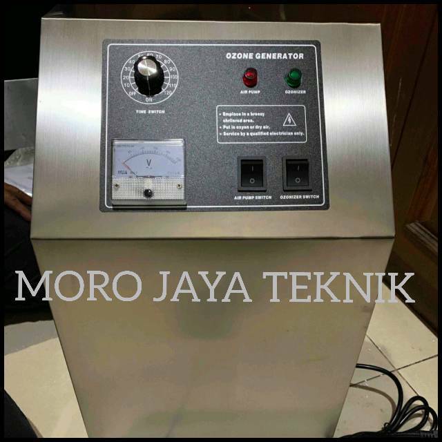 Ozone Generator 10Gram Mesin Ozone Generator Sterilizer o3 High Quality