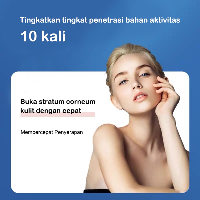 ⭐100% ORI⭐Newest 2022 Dr.Pen A1 A10 Wireless Electric Nano-Needle DERMAPEN A1-W MTS Alat BB Glow Pulihkan Gloss Elastis Wajah Dr.Pen A1 Cordless