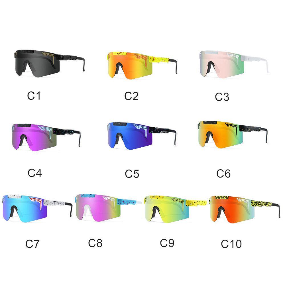 Needway  Kacamata Bersepeda MTB Vintage Wide View UV400 Polarized Kacamata Memancing Kacamata Olahraga