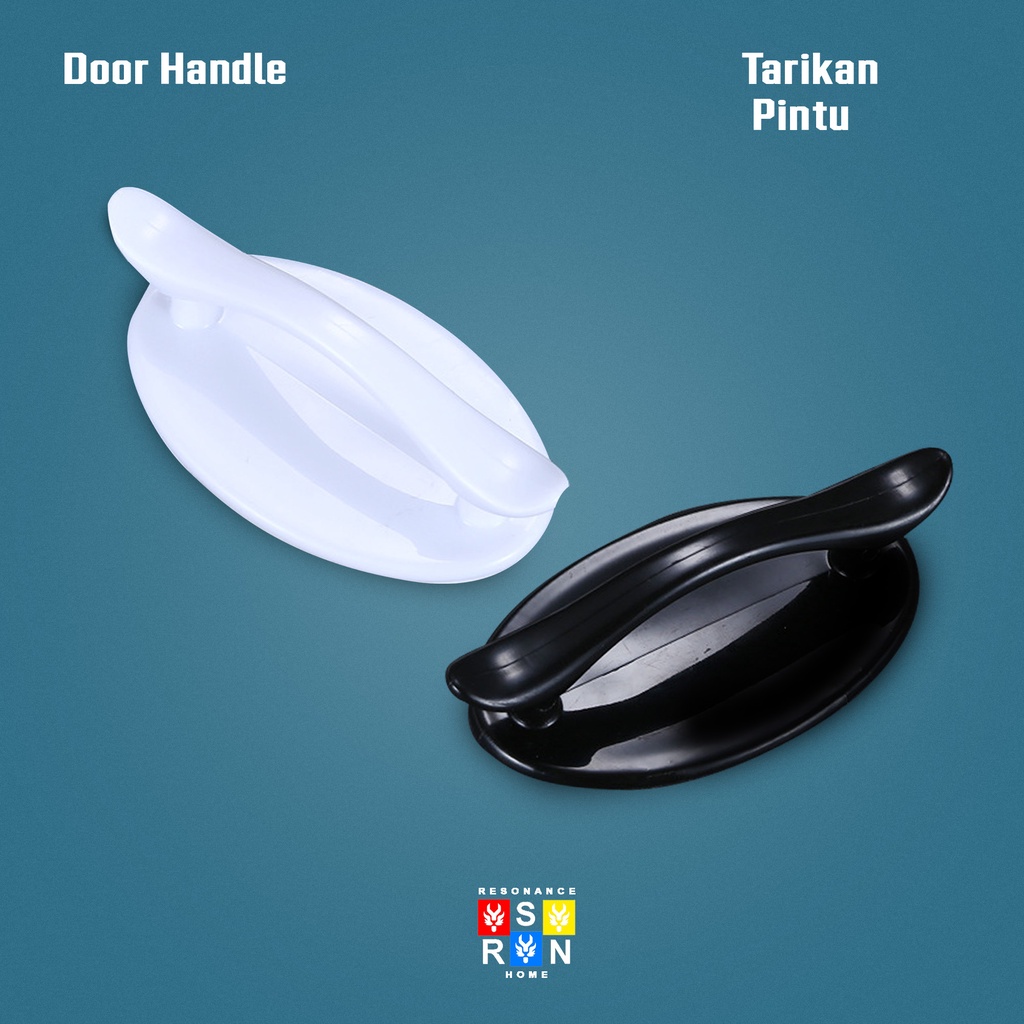 Tarikan Pintu Lemari Tempel Gagang Laci Lemari Dengan Perekat Resonance Home