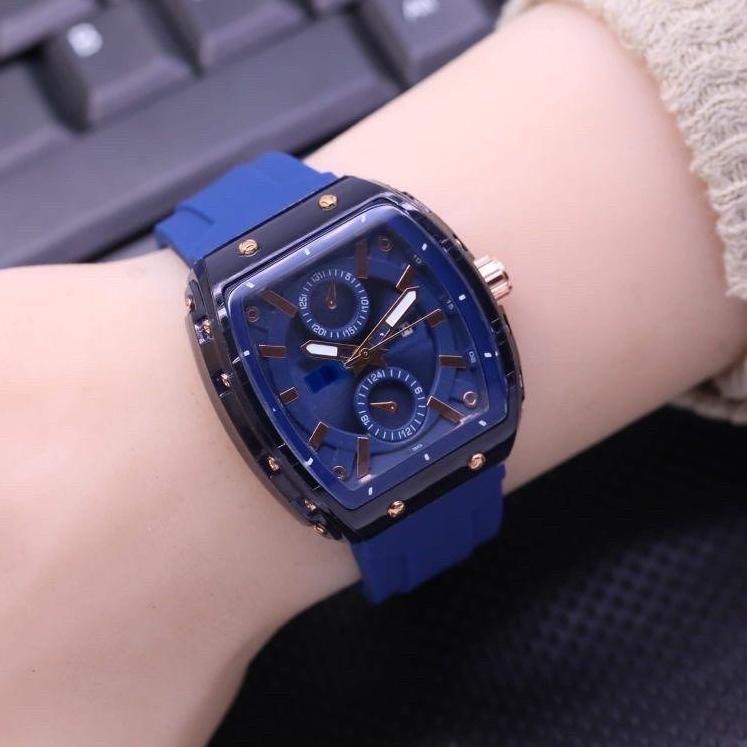 Paling Sesuai.. [DGS] JAM TANGAN WANITA/PRIA HUSH PUPPIES MEWAH ELEGAN KEKININIAN TERBARU KW PREMIUM