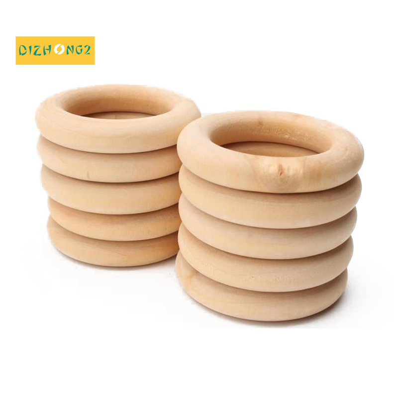 natural teething rings