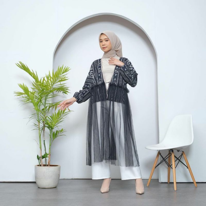 baju tenun couple - set couple tenun - couple tenun - couple etnik - Baju tenun - baju etnik - outer