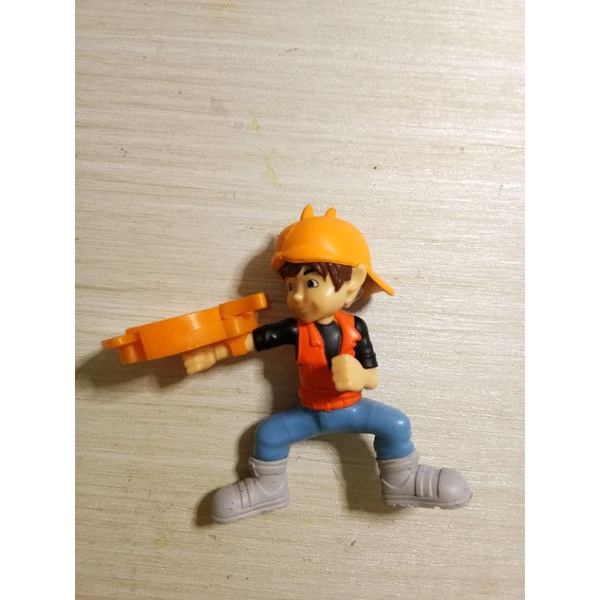 mainan happy meal/kids meal mcd mcdonald/kfc boboiboy galaxy
