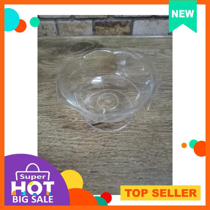 Peralatan Dapur - Cetakan Es, Puding, Coklat - Gelas Puding (Puding10) Cup Puding, Gelas Puding