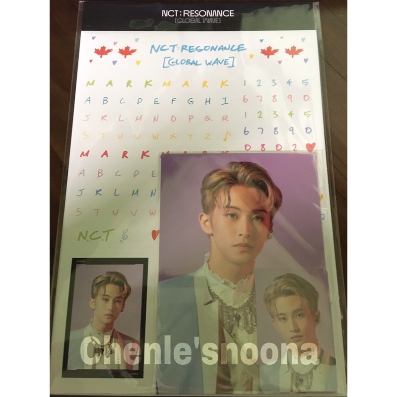 NCT 2020 BEYOND LIVE MARK JISUNG JAEHYUN CHENLE