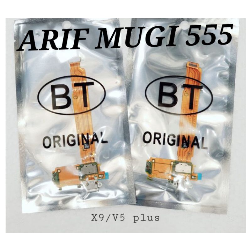 Flexible Konektor Conektor Cas Charger Vivo V5 Plus/X9 Original